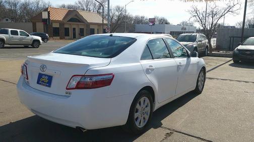 2007 Toyota Camry Hybrid SE