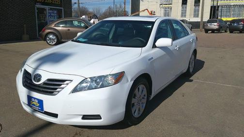 2007 Toyota Camry Hybrid SE
