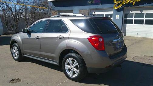 2012 Chevrolet Equinox 1LT