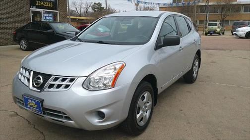 2013 Nissan Rogue S