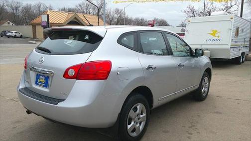 2013 Nissan Rogue S