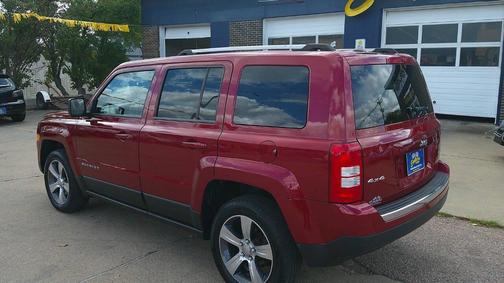 2016 Jeep Patriot High Altitude