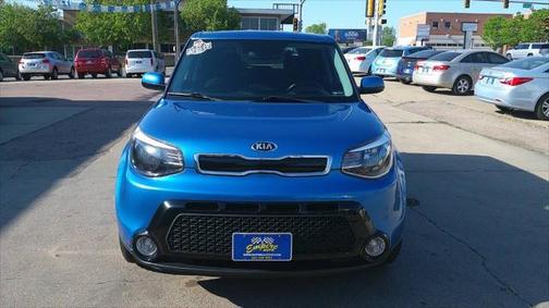 2016 Kia Soul +
