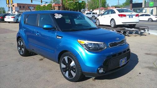 2016 Kia Soul +