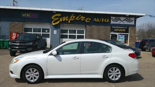 2011 Subaru Legacy Premium