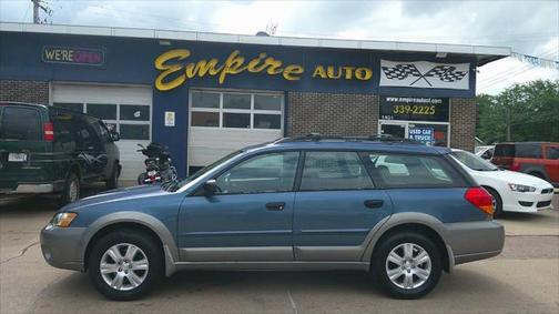 2005 Subaru Outback 2.5 i