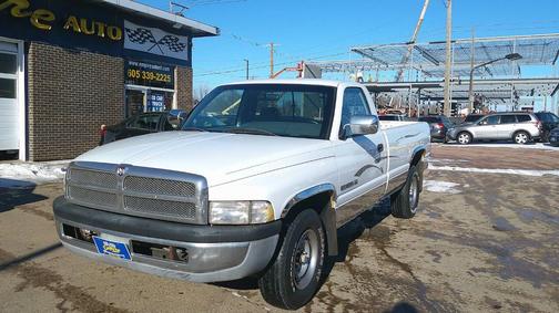 1997 Dodge Ram 1500 LT