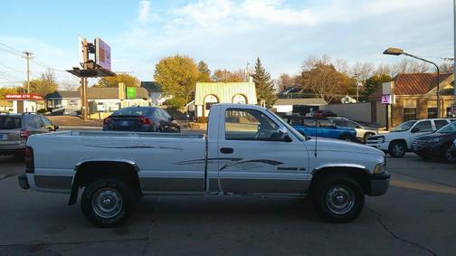 1997 Dodge Ram 1500 LT