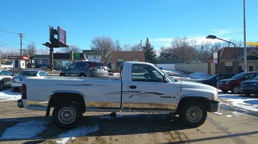 1997 Dodge Ram 1500 LT