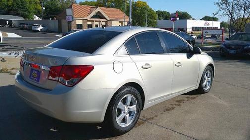 2012 Chevrolet Cruze LT