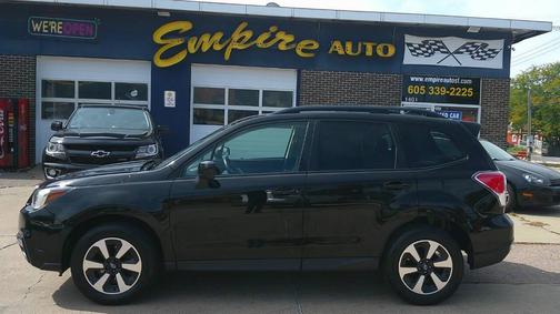 2018 Subaru Forester 2.5i Premium