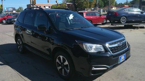 2018 Subaru Forester 2.5i Premium