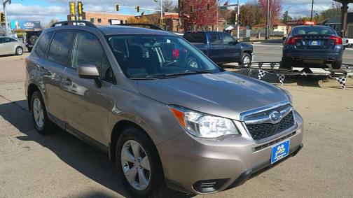2016 Subaru Forester 2.5i Premium