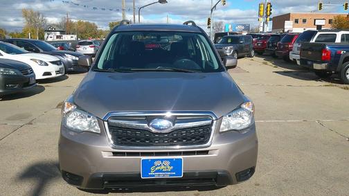 2016 Subaru Forester 2.5i Premium
