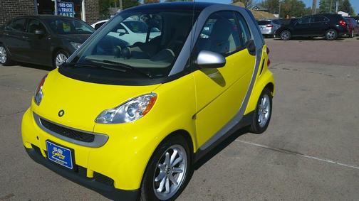 2008 smart ForTwo passion