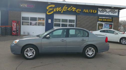 2008 Chevrolet Malibu Classic LT