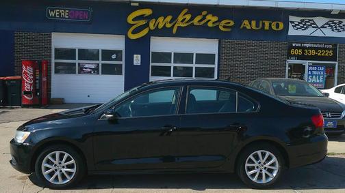 2012 Volkswagen Jetta SE