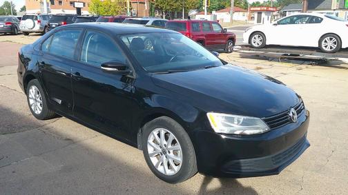 2012 Volkswagen Jetta SE