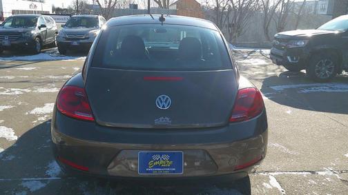 2012 Volkswagen Beetle 2.5L