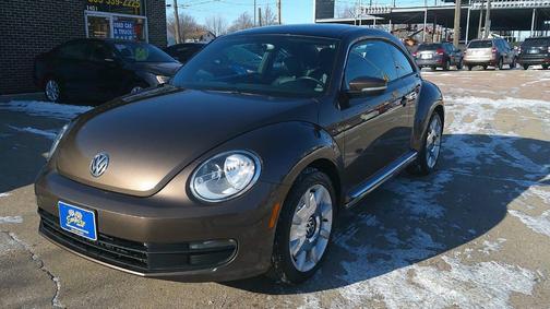 2012 Volkswagen Beetle 2.5L