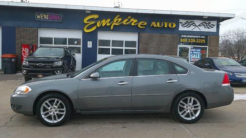 2008 Chevrolet Impala LTZ