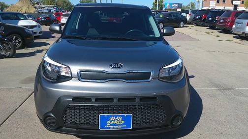 2016 Kia Soul Base