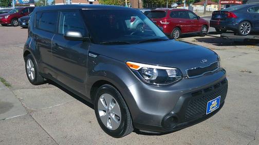 2016 Kia Soul Base