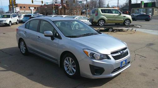 2014 Subaru Impreza 2.0i Premium