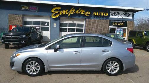 2014 Subaru Impreza 2.0i Premium