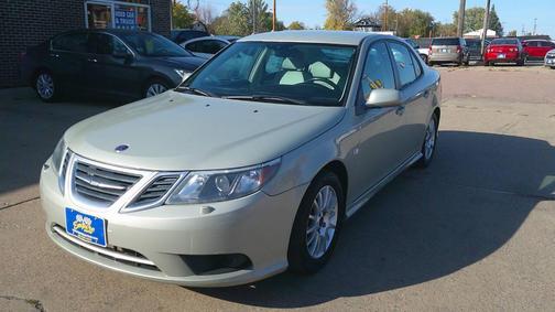2008 Saab 9-3 2.0T
