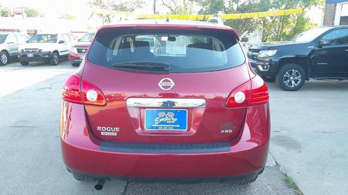2014 Nissan Rogue Select S