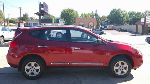 2014 Nissan Rogue Select S