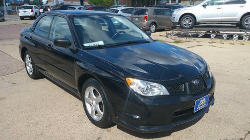 2007 Subaru Impreza 2.5i