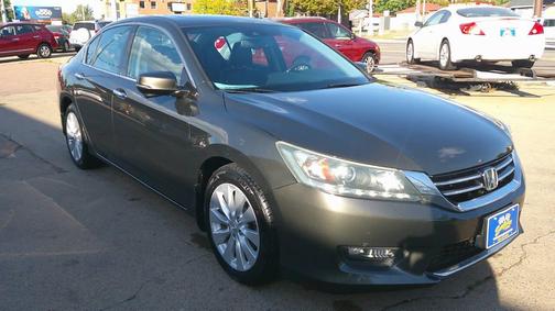 2014 Honda Accord EX-L