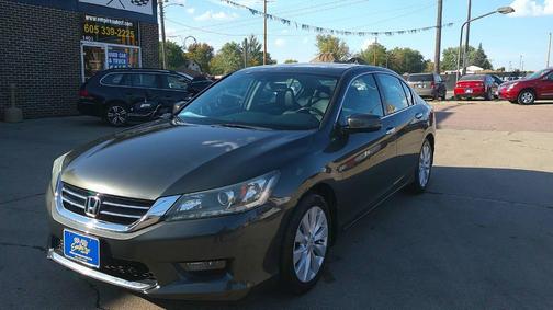 2014 Honda Accord EX-L