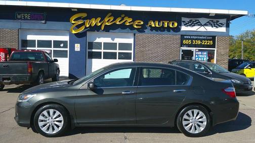 2014 Honda Accord EX-L