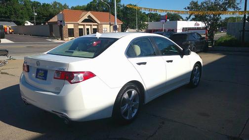 2009 Acura TSX Technology