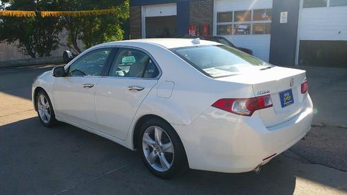 2009 Acura TSX Technology