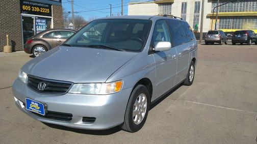 2004 Honda Odyssey EX