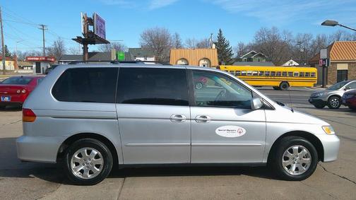 2004 Honda Odyssey EX