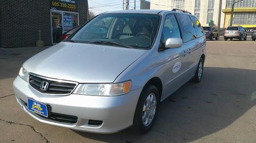 2004 Honda Odyssey EX