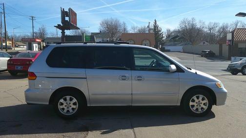 2004 Honda Odyssey EX
