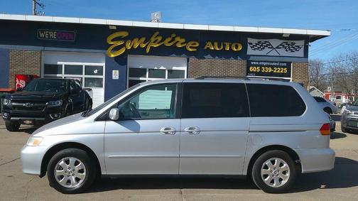2004 Honda Odyssey EX
