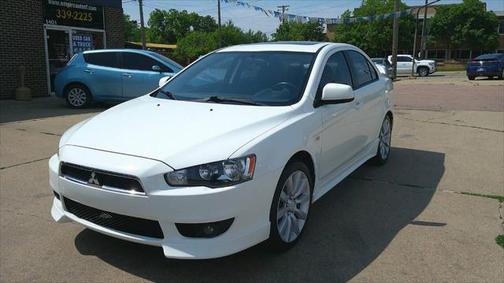 2010 Mitsubishi Lancer GTS