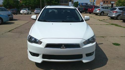 2010 Mitsubishi Lancer GTS