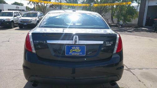 2010 Lincoln MKS EcoBoost