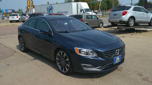 2015 Volvo S60 T5 Premier