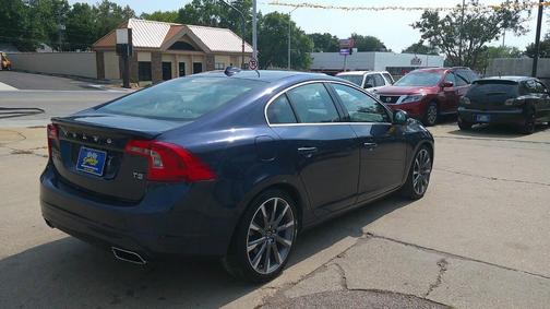 2015 Volvo S60 T5 Premier