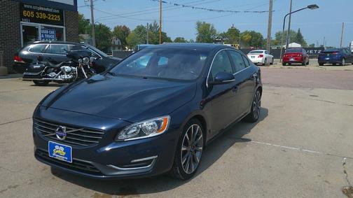2015 Volvo S60 T5 Premier