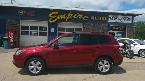 2015 Subaru Forester 2.5i Premium